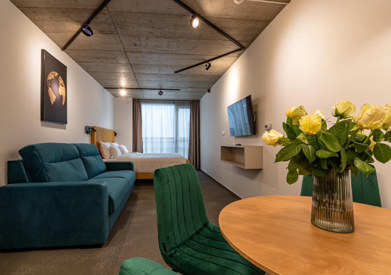 Noir Hotel 세게드 외부 사진